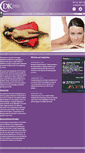 Mobile Screenshot of dkmodels.net